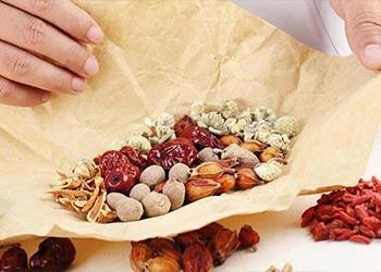 UB Traditional Chinese Medicine DAcTCM herbs